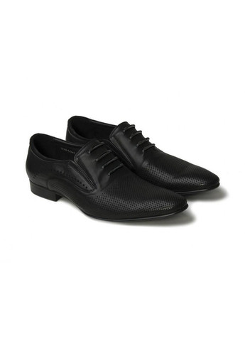 Черные туфли 7142335 цвет черный Carlo Delari