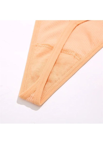 Женские трусики – стринги комплект 7 штук с регуляторами на лямках трусы женские стринги для девушек Finetoo (365814716)