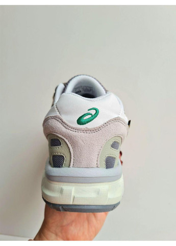 Серые демисезонные кроссовки мужские asics gel-sonoma 15-50 beige grey асикс гель сонома 15-50 No Brand