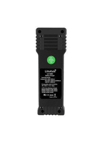Зарядное устройство для Lii-100C black LiitoKala (322812516)