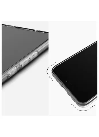 Чохол до мобільного телефона (711757) BeCover Motorola Edge 50 Pro Transparancy (366160857)
