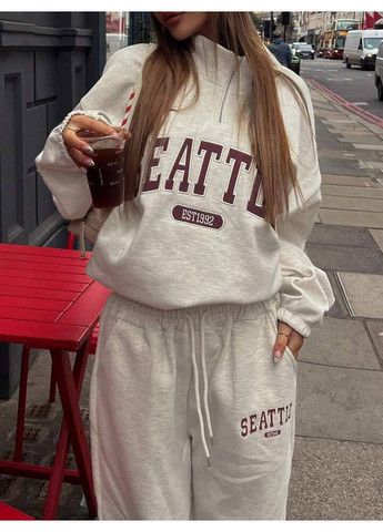 Женский спортивный костюм No Brand (362697486)