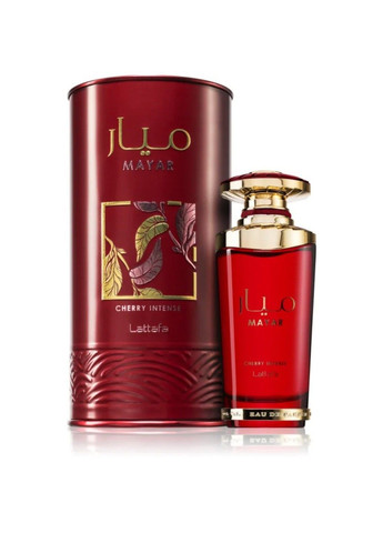 Lattafa Mayar Cherry Intense жіноча парфумована вода Lattafa Perfumes (365819786)