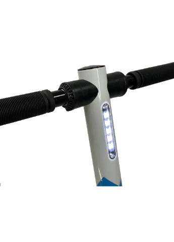 Електросамокат 0809 White 350W, 36V, 5AH, Ø-200мм, 30 км/год, iOS/Android, колір Atlas (392667950)
