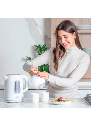 Электрочайник BLACK&DECKER BXKE2204E (380883597)