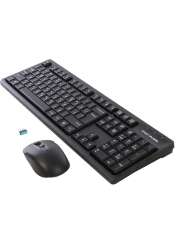 Комплект FG1200S Wireless UA Black (4711421003193) A4Tech (386196445)