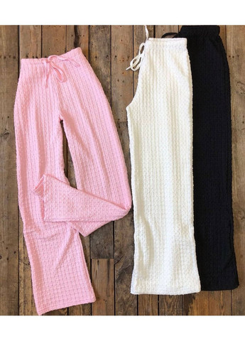 Жіночі літні штани з жатої тканини Україна (349817875)