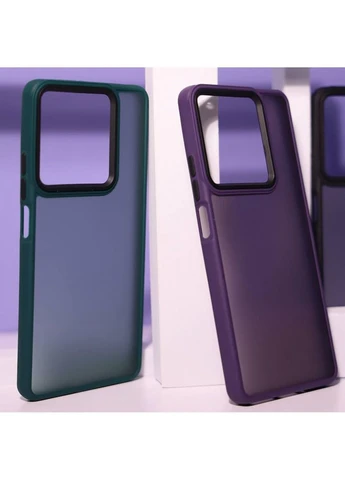 Чохол Matte Color Case для Samsung Galaxy A36 Wave (383414430)