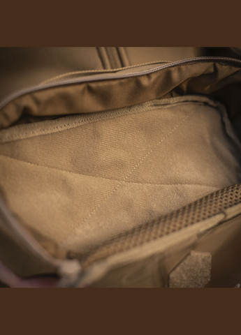 Органайзер утилитарный прозрачный Elite Medium Gen.II Coyote M-TAC (303261529)