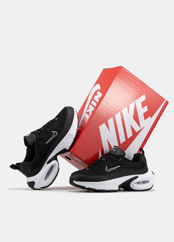 Чорні Осінні кросівки чоловічі No Brand