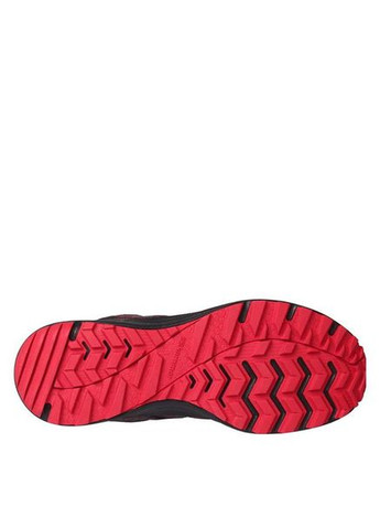 Чорні кросівки caracal mens trail running shoes red/bl 8(42) Karrimor