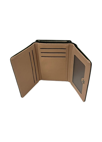 Женский кошелек из эко-кожи 632 зеленый 11 x 8 x 3 Balisa (369157593)