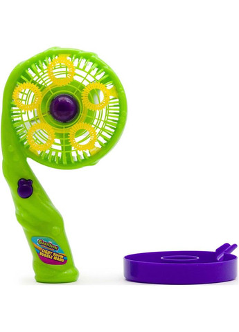 Генератор мыльных пузырей Световое шоу 118 мл (GZ36747) Gazillion (322907243)