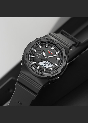 2351BKWT Black-White Skmei (372944775)