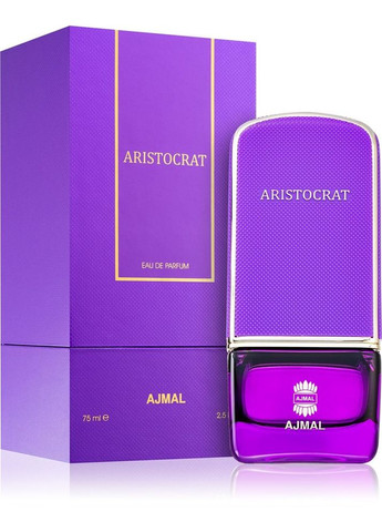 Aristocrat for Her 75 мл Парфумована вода Ajmal (365589146)