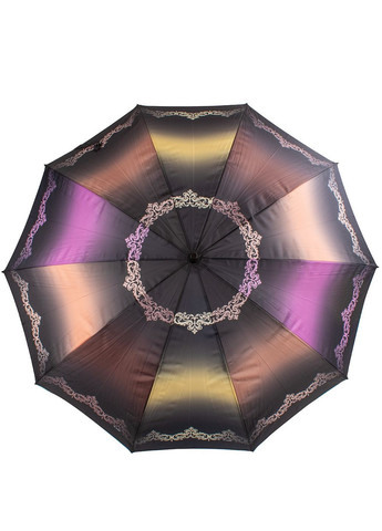 Жіноча парасолька-тростина механічна Три Слона (282595049)