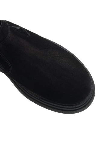 Зимние ботинки (1180цп) Kento из натуральной замши