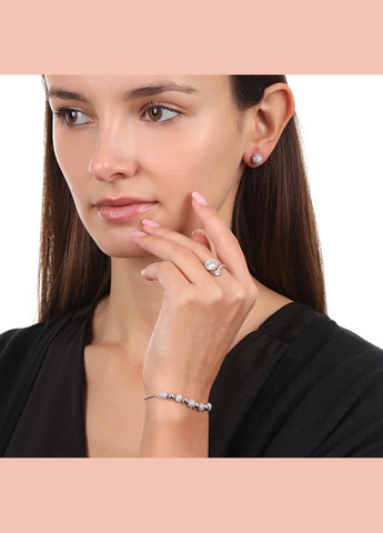 Изысканное открытое кольцо Sincera (339870037)