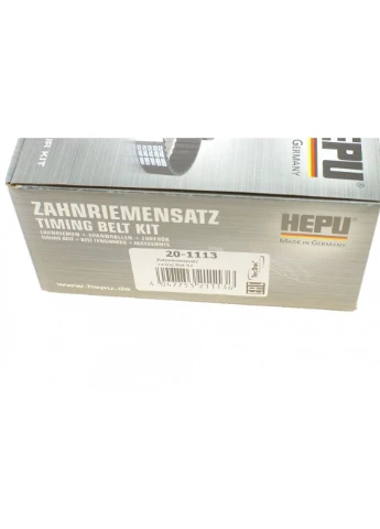 Комплект ременя ГРМ 20-1113 HEPU (391165103)