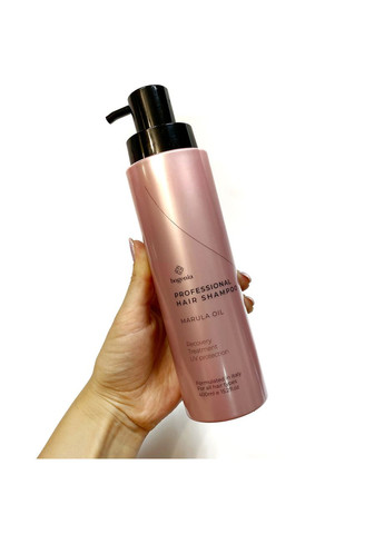 Набір для догляду за волоссям з олією марули Professional Hair Marula Oil Bogenia (304055714)