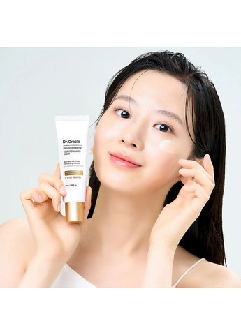 Dr. Oracle Крем для обличчя Dr.Oracle Retino Tightening Double Collagen Cream антивіковий з ретинолом 50 мл — Крем, Південна Корея (335015361)
