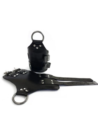 Манжети для підвісу за руки Kinky Hand Cuffs For SuspensionArt of Sex 17850 Art of Sex (392054994)