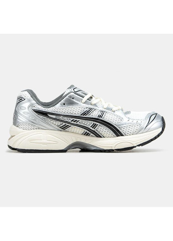 КРОСІВКИ ЖІНОЧІ ASICS GEL-KAYANO 14 WHITE SILVER BLACK АСІКС ГЕЛЬ КАЯНО 14 No Brand чорні демісезони (367174215)