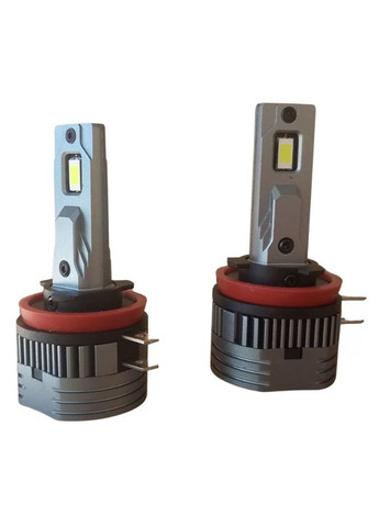 LED автолампи Alpha H11B V3 6000K QLine (373038252)