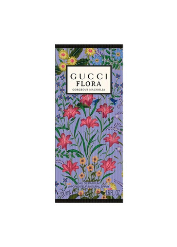 Женская парфюмерная вода Тестер Gucci Flora Gorgeous Magnolia Духи женские 100мл No Brand (366734749)