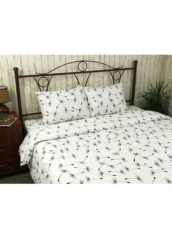 Простирадло 143x215 - Fly white бязь (21110) Руно (348137618)