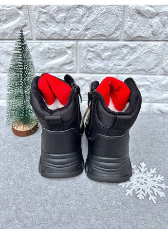 модные зимние сапожки для мальчика Clibee