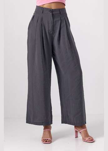 Штани-кюлоти з високою талією Lurex (322343099)