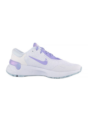 Жіночі Кросівки W RENEW RUN 4 Білий Nike білі демісезони (333957161)