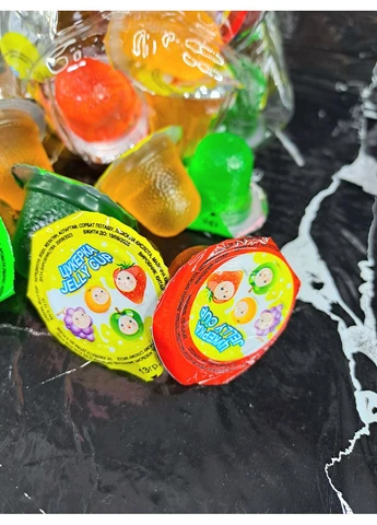 Желе-цукерка "Скарбничка" ПОШТУЧНО No Brand (376363490)