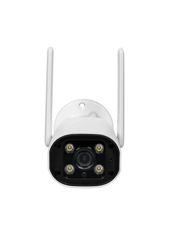 IP-відеокамера з WiFi 8Mp VLC-8382WI(Camhi Pro) f=3.6mm, ІЧ+LED-підсвічування, з мікрофоном (75-00300) Light Vision (362961914)