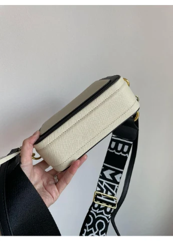 Сумка женская The Snapshot Cloud White Multi No Brand (362044557)