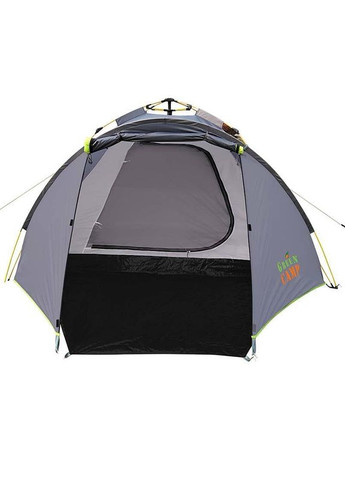 Палатка 4-местная Vacation автомат. (GC900) Green Camp (361439202)