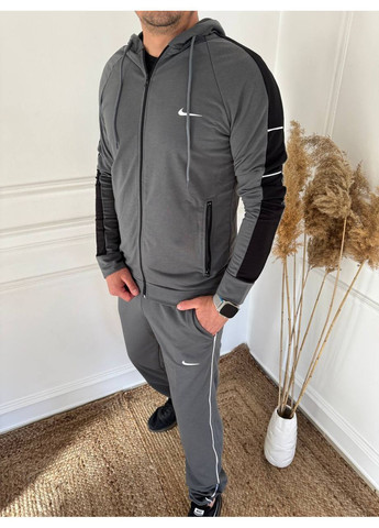 Мужской спортивный костюм "Modern Fit" – Размерная сетка в описании. DK/DL Мода без кордонів (360573711)