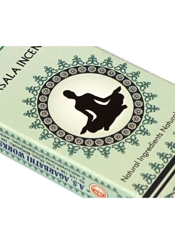 Ароматичні палички Йога Ayurvedic Yoga No Brand (400005073)