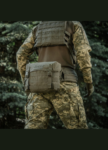 Результат "Сухарка" XL Ranger Green M-TAC (303261895)
