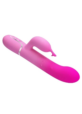 Вибратор-кролик Shima, 22.6 см ( ) Pretty Love (376224472)