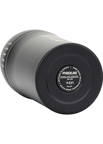 Харчовий термоконтейнер Meteor 500ml Black Rockland (316435671)