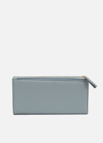 Жіночий гаманець колір сіро-блакитний ЦБ-00251695 No Brand (296776063)
