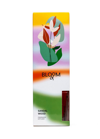 Аромадифузор Sandal wood (древесина санда)100 мл Aroma Bloom (290254999)