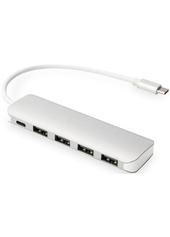 Хаб USBC > 4xUSB-A/USB-C Digitus (315502498)