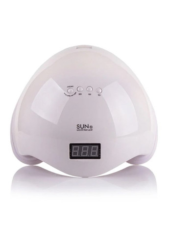 Лампа для манікюру UV/LED SUN 5 White, 48 W SUNUV (328294507)