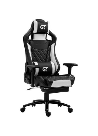 Геймерське крісло X5114 Black GT Racer (286846154)