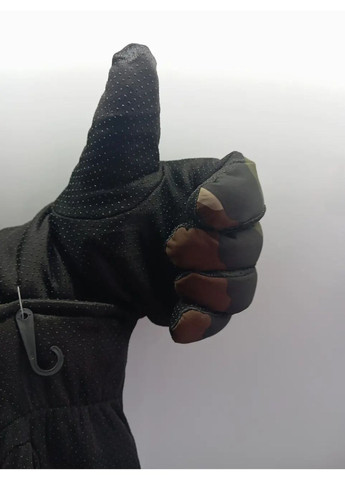 Очень теплые зимние перчатки для рыбалки, охота, рукавицы. No Brand (367165429)