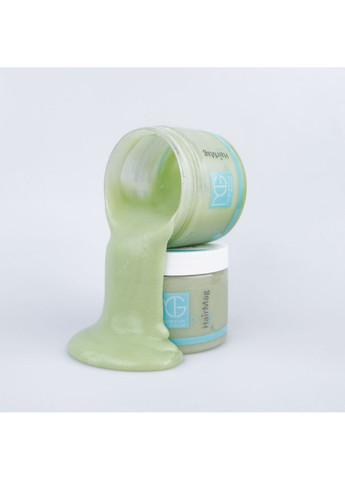 Очищаюча скраб-паста для шкіри голови HairMag Scrub 350 мл Magnesium Goods (316307995)