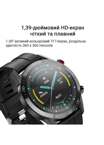 Смарт-часы Y2 Pro TFT black Hoco (282742444)